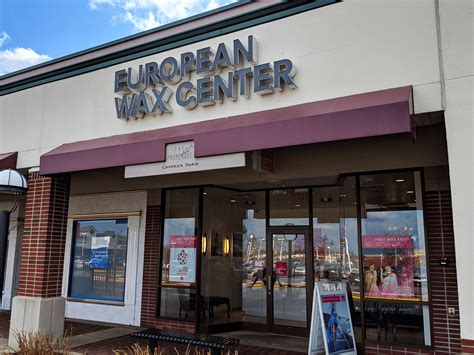 eurpoean wax center|european wax center locations.